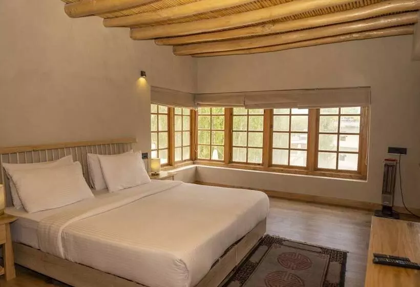 هاستل The Silk Route Ladakh