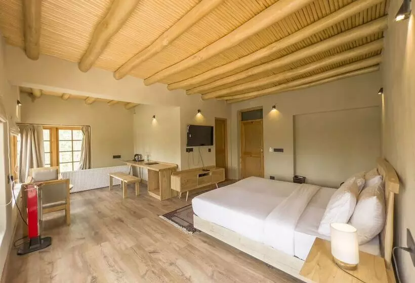 هاستل The Silk Route Ladakh