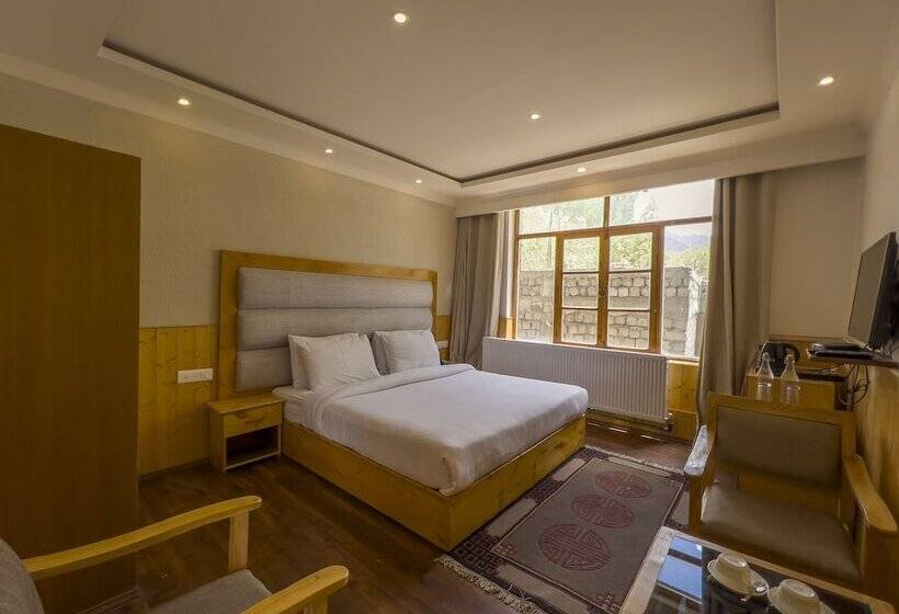 Schronisko The Silk Route Ladakh