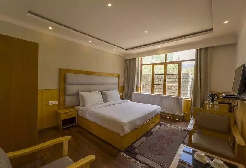 هاستل The Silk Route Ladakh