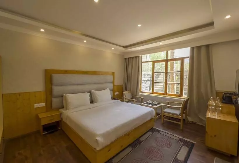 هاستل The Silk Route Ladakh