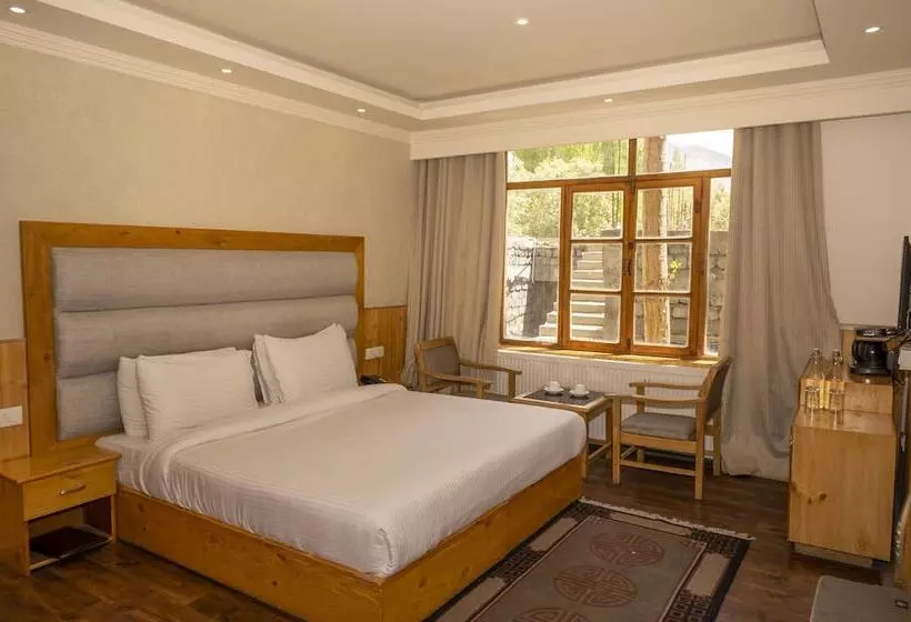 هاستل The Silk Route Ladakh