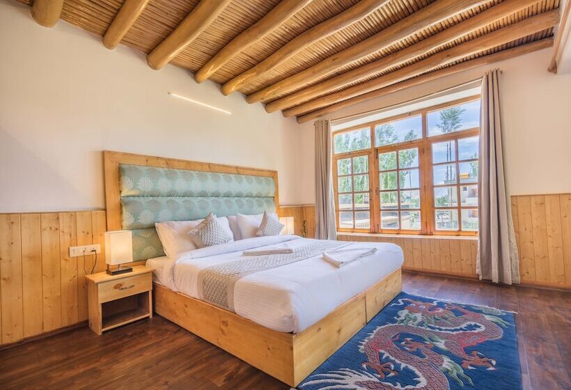 Schronisko The Silk Route Ladakh