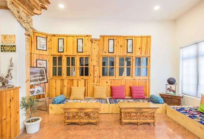 هاستل The Silk Route Ladakh