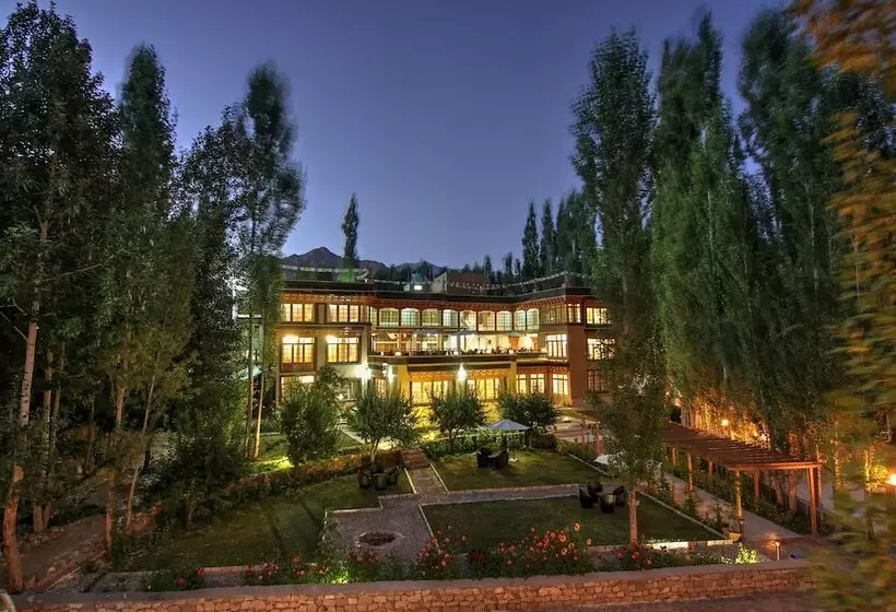 هاستل The Silk Route Ladakh