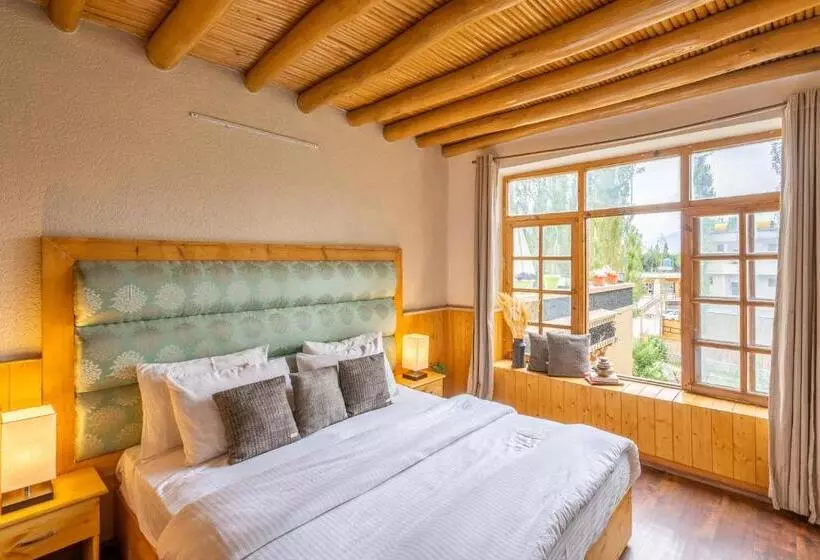 هاستل The Silk Route Ladakh