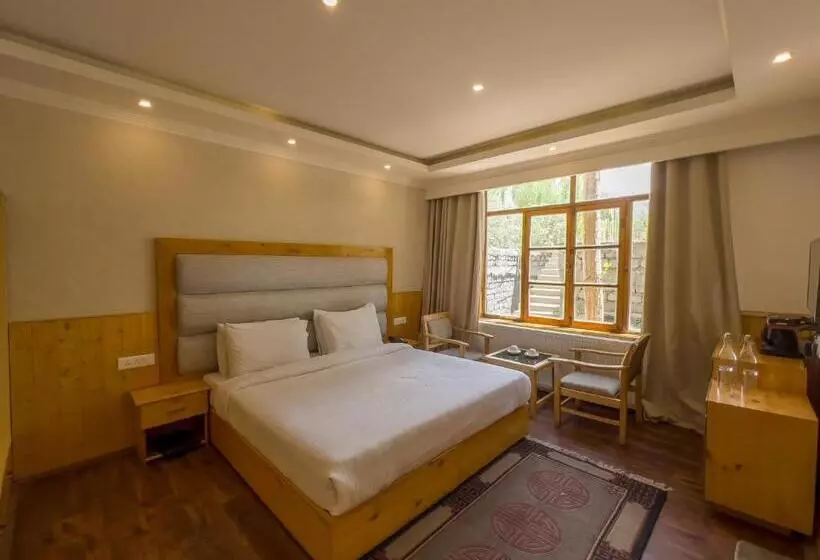 هاستل The Silk Route Ladakh