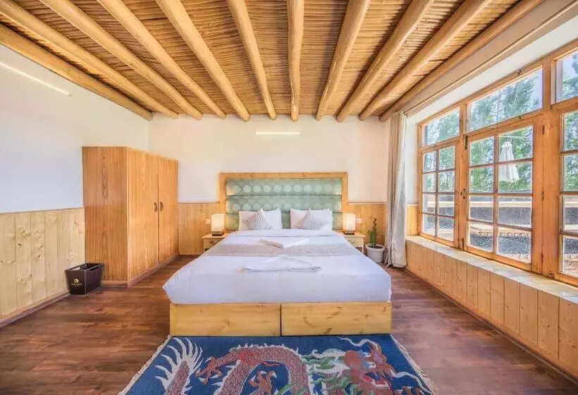 هاستل The Silk Route Ladakh