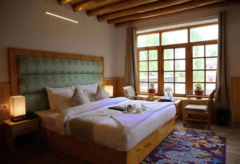 هاستل The Silk Route Ladakh