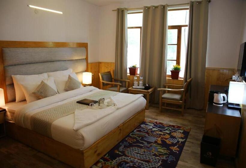 Schronisko The Silk Route Ladakh