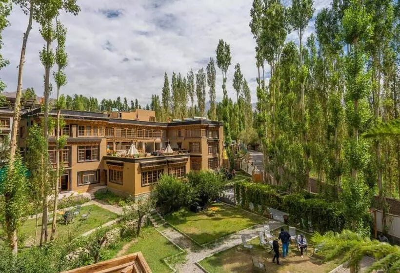 هاستل The Silk Route Ladakh