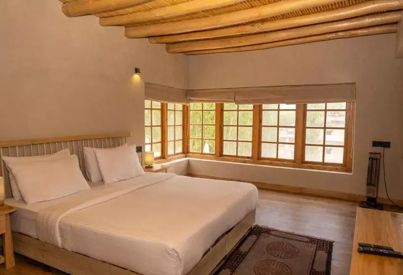 هاستل The Silk Route Ladakh