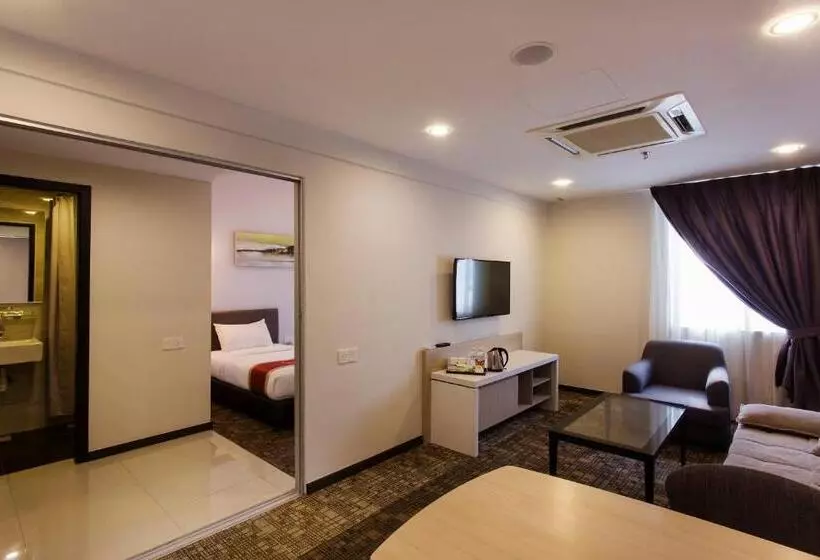 Amansari Hotel Nusajaya