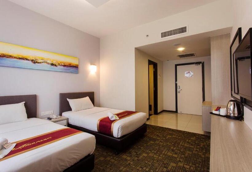 Amansari Hotel Nusajaya