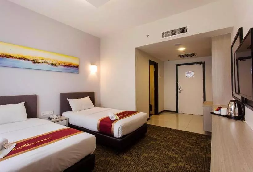 Amansari Hotel Nusajaya