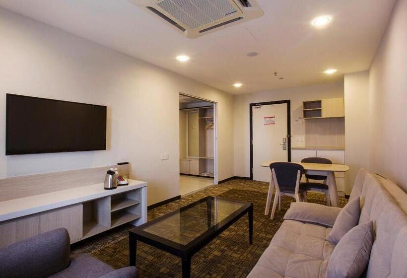 Amansari Hotel Nusajaya