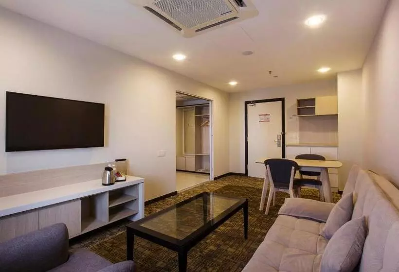 Amansari Hotel Nusajaya