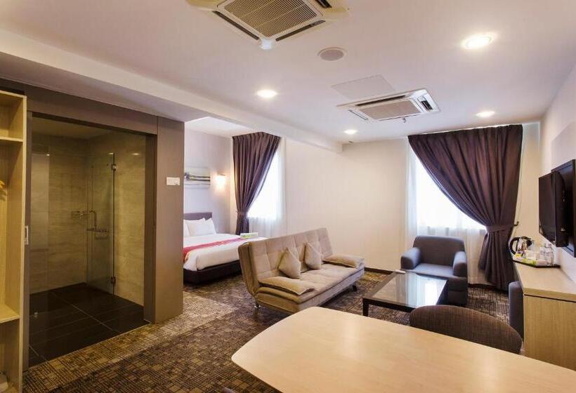 Amansari Hotel Nusajaya