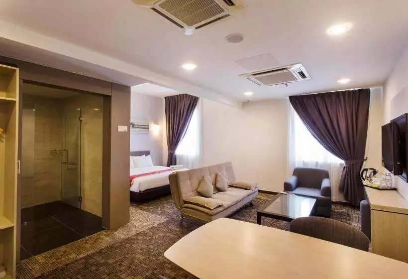 Amansari Hotel Nusajaya