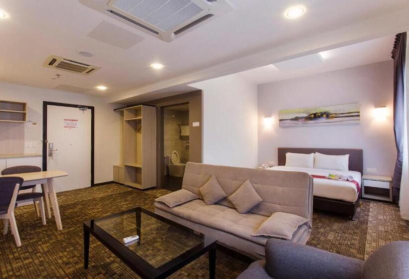 Amansari Hotel Nusajaya