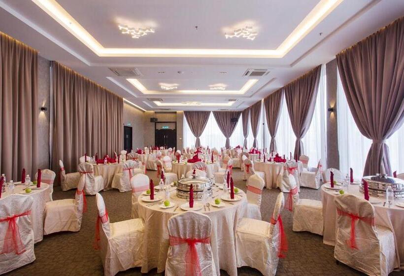 Amansari Hotel Nusajaya