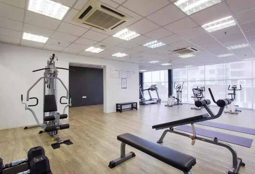 Amansari Hotel Nusajaya