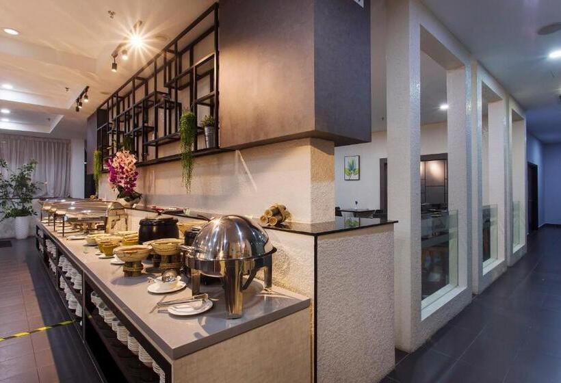 Amansari Hotel Nusajaya