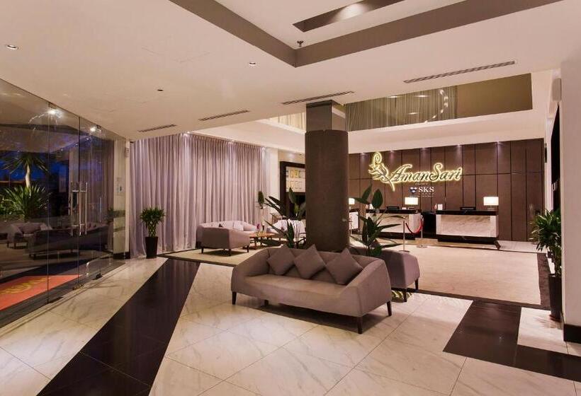 Amansari Hotel Nusajaya