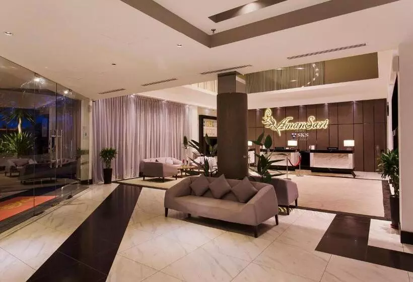 Amansari Hotel Nusajaya