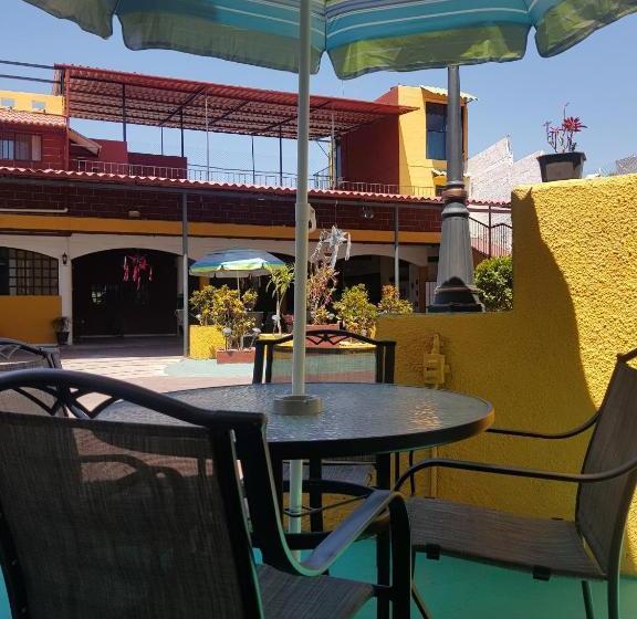 Pensionat Casa D' Los Rios