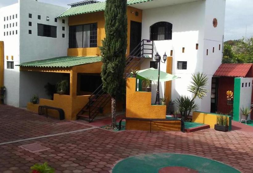 Pensionat Casa D' Los Rios