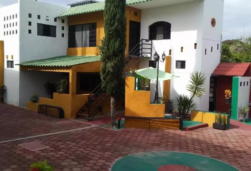 ペンション Casa D' Los Rios