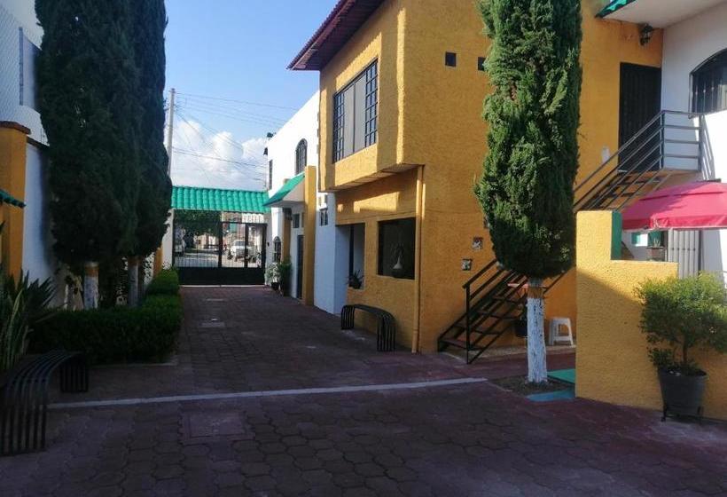 Pensionat Casa D' Los Rios