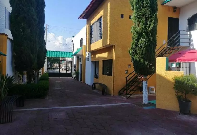 ペンション Casa D' Los Rios