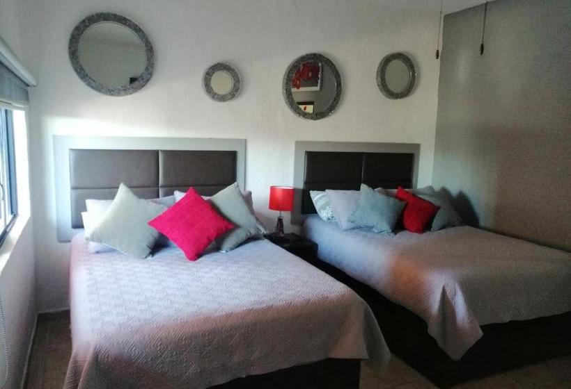 Pensionat Casa D' Los Rios