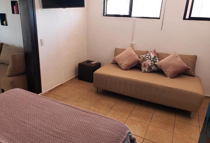 Pensionat Casa D' Los Rios