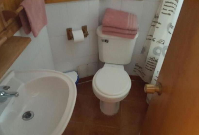 پانسیون Hostal Costa Azul