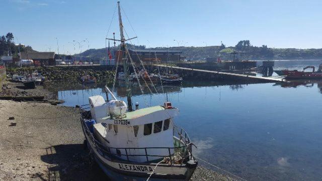 پانسیون Hostal Costa Azul