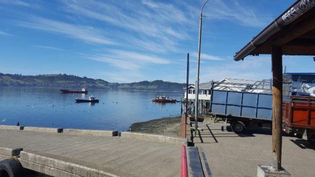 پانسیون Hostal Costa Azul