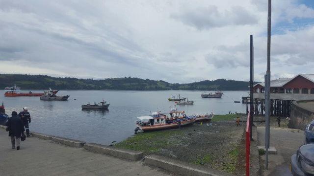 پانسیون Hostal Costa Azul