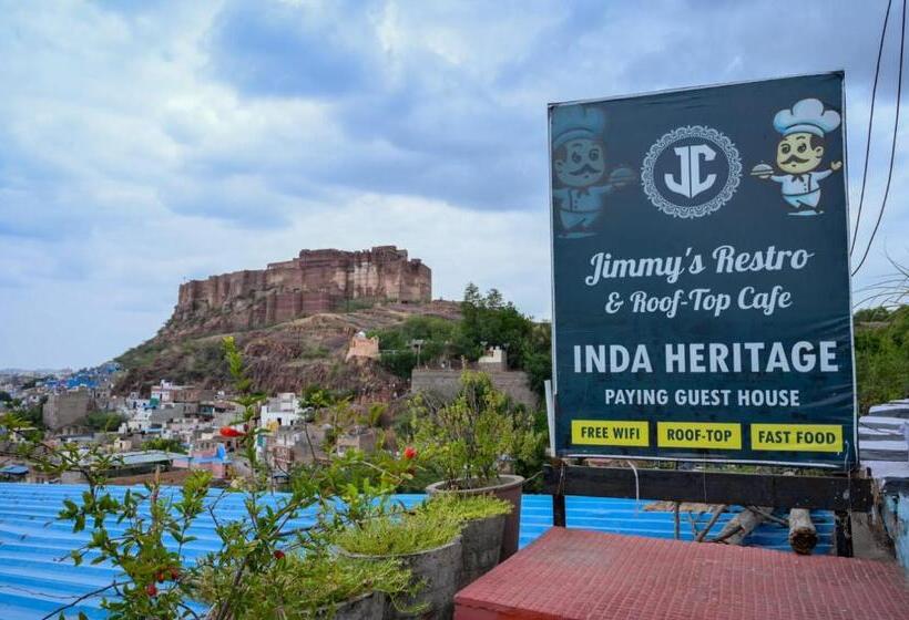 Pensão Inda Heritage Guest House