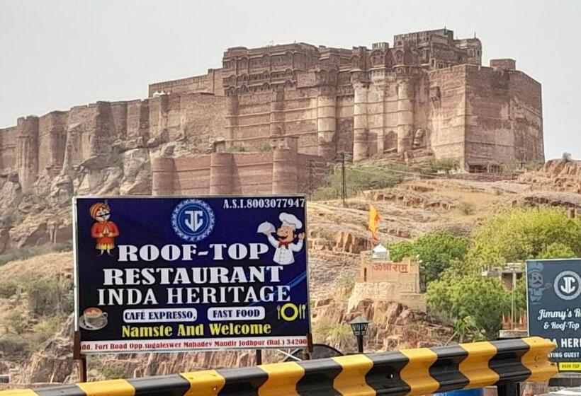 Pensão Inda Heritage Guest House