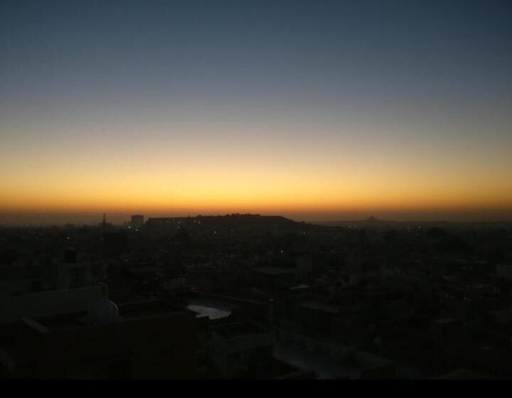 Pensão Inda Heritage Guest House