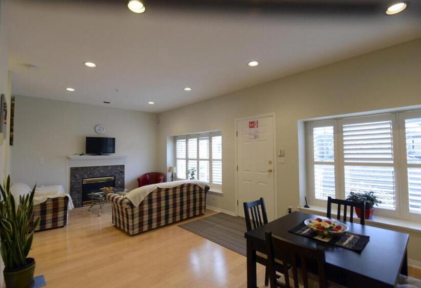 פנסיון Marpole Guest House