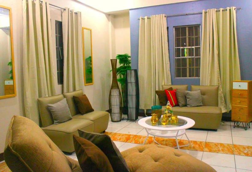 Pensiune Tagaytay Modern Guesthouse  City Center