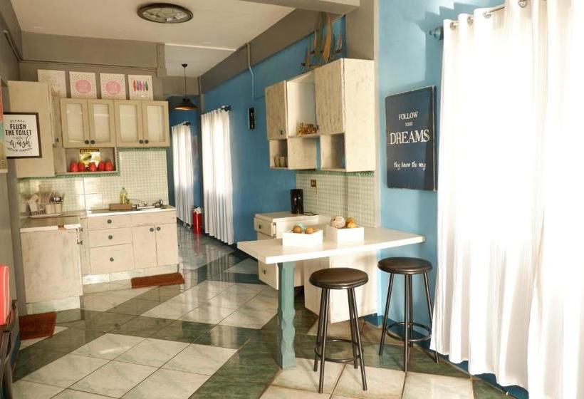 Pensiune Tagaytay Modern Guesthouse  City Center