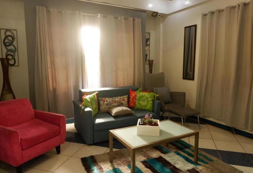 Pensiune Tagaytay Modern Guesthouse  City Center