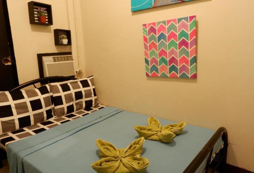 Pensiune Tagaytay Modern Guesthouse  City Center