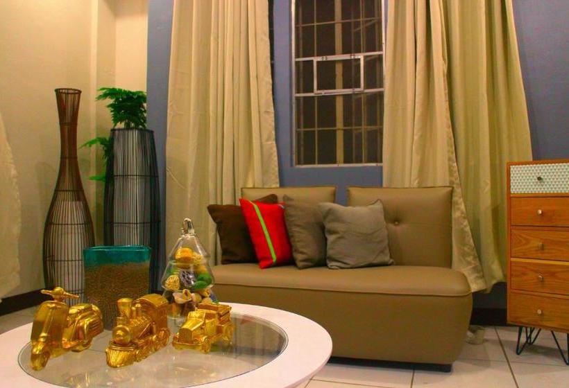 Pensiune Tagaytay Modern Guesthouse  City Center
