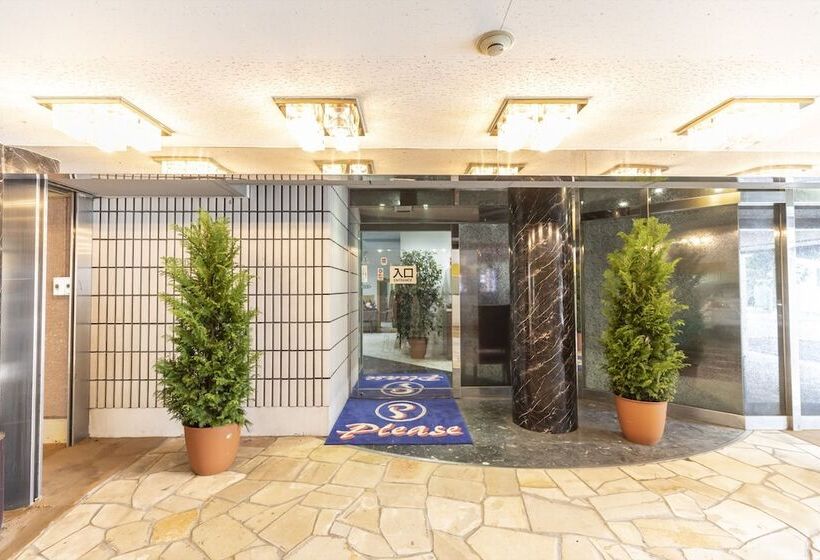 Tabist Hotel Please Kobe